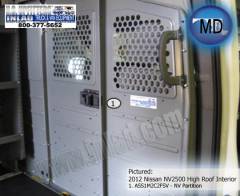 NV2500HDPartition